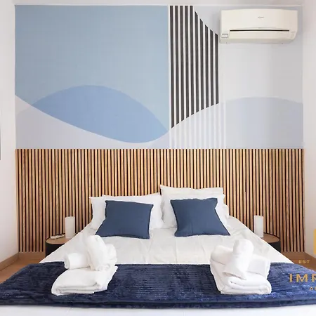 Apartment Imperium Deluxe - 300mt To Metro B, 3 Bedrooms, Panoramic View, A-c *