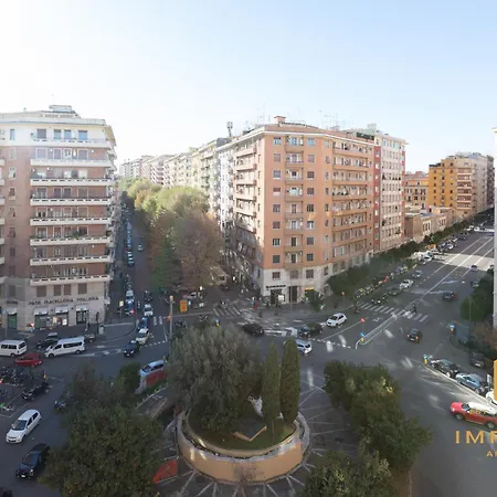 Apartment Imperium Deluxe - 300mt To Metro B, 3 Bedrooms, Panoramic View, A-c *