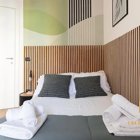 Imperium Deluxe - 300mt To Metro B, 3 Bedrooms, Panoramic View, A-c Apartment