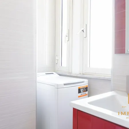 Apartment Imperium Deluxe - 300mt To Metro B, 3 Bedrooms, Panoramic View, A-c *