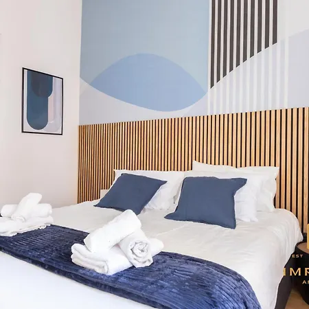 Imperium Deluxe - 300mt To Metro B, 3 Bedrooms, Panoramic View, A-c *